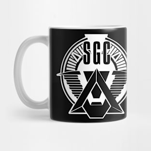 Stargate Command Mug